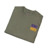 Minnesota Fans Never Waver Unisex Softstyle T-Shirt - Never Waver