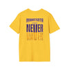 Minnesota Fans Never Waver Unisex Softstyle T-Shirt - Never Waver