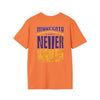 Minnesota Fans Never Waver Unisex Softstyle T-Shirt - Never Waver