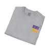 Minnesota Fans Never Waver Unisex Softstyle T-Shirt - Never Waver