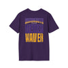 Minnesota Fans Never Waver Unisex Softstyle T-Shirt - Never Waver