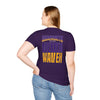 Minnesota Fans Never Waver Unisex Softstyle T-Shirt - Never Waver