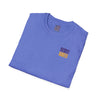 Minnesota Fans Never Waver Unisex Softstyle T-Shirt - Never Waver