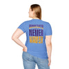 Minnesota Fans Never Waver Unisex Softstyle T-Shirt - Never Waver