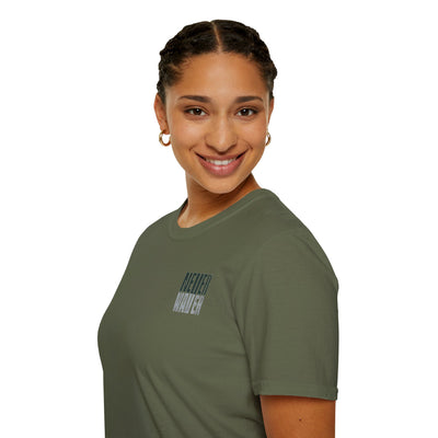 Philadelphia Fans Never Waver Unisex Softstyle T-Shirt - Never Waver