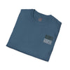 Philadelphia Fans Never Waver Unisex Softstyle T-Shirt - Never Waver