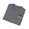 Philadelphia Fans Never Waver Unisex Softstyle T-Shirt - Never Waver