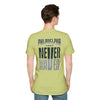 Philadelphia Fans Never Waver Unisex Softstyle T-Shirt - Never Waver