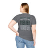 Philadelphia Fans Never Waver Unisex Softstyle T-Shirt - Never Waver