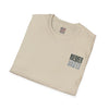 Philadelphia Fans Never Waver Unisex Softstyle T-Shirt - Never Waver