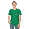 Philadelphia Fans Never Waver Unisex Softstyle T-Shirt - Never Waver