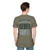 Philadelphia Fans Never Waver Unisex Softstyle T-Shirt - Never Waver