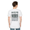 Philadelphia Fans Never Waver Unisex Softstyle T-Shirt - Never Waver