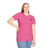 Philadelphia Fans Never Waver Unisex Softstyle T-Shirt - Never Waver