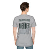 Philadelphia Fans Never Waver Unisex Softstyle T-Shirt - Never Waver