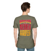 Kansas Fans Never Waver T-Shirt - Never Waver