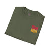 Kansas Fans Never Waver T-Shirt - Never Waver