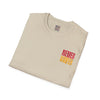 Kansas Fans Never Waver T-Shirt - Never Waver
