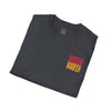 Kansas Fans Never Waver T-Shirt - Never Waver
