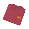Kansas Fans Never Waver T-Shirt - Never Waver