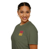 Kansas Fans Never Waver T-Shirt - Never Waver
