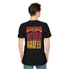 Kansas Fans Never Waver T-Shirt - Never Waver