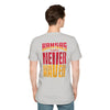 Kansas Fans Never Waver T-Shirt - Never Waver