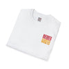 Kansas Fans Never Waver T-Shirt - Never Waver