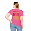 Kansas Fans Never Waver T-Shirt - Never Waver