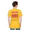 Kansas Fans Never Waver T-Shirt - Never Waver