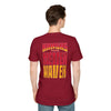 Kansas Fans Never Waver T-Shirt - Never Waver