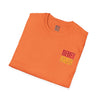 Kansas Fans Never Waver T-Shirt - Never Waver